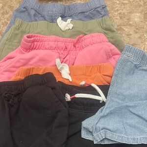 Assorted Kids Bottoms Set 7 pairs